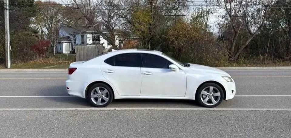 2013 Lexus IS 2nd Gen - Image 2 of 12