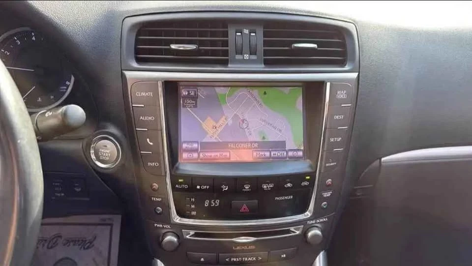 2013 Lexus IS 2nd Gen - Image 8 of 12