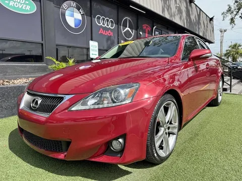 2013 Lexus IS 250