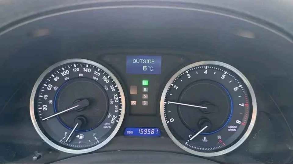 2013 Lexus IS 2nd Gen - Image 12 of 12