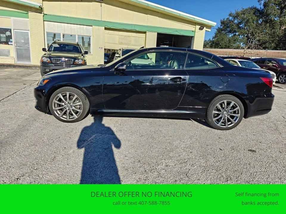 2013 Lexus IS 2nd Gen - Image 2 of 20