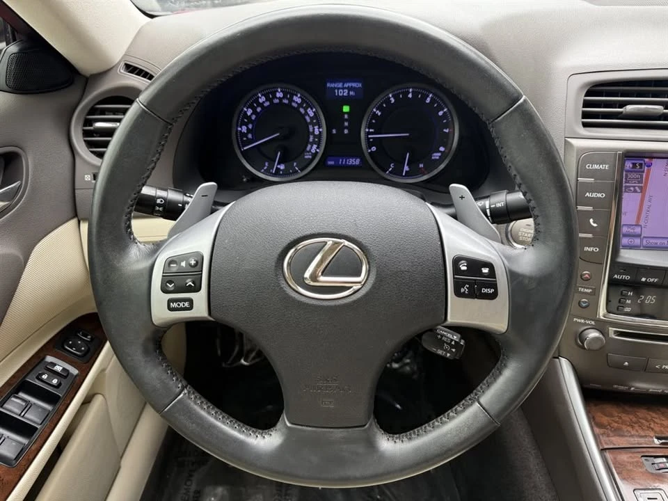 2013 Lexus IS 2nd Gen - Image 17 of 20