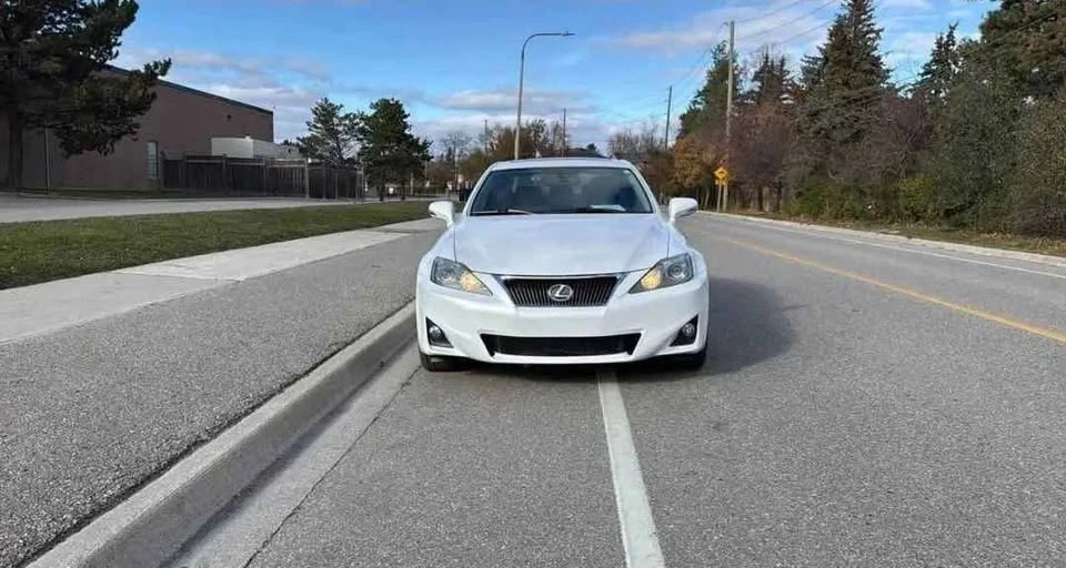 2013 Lexus IS 2nd Gen - Image 3 of 12