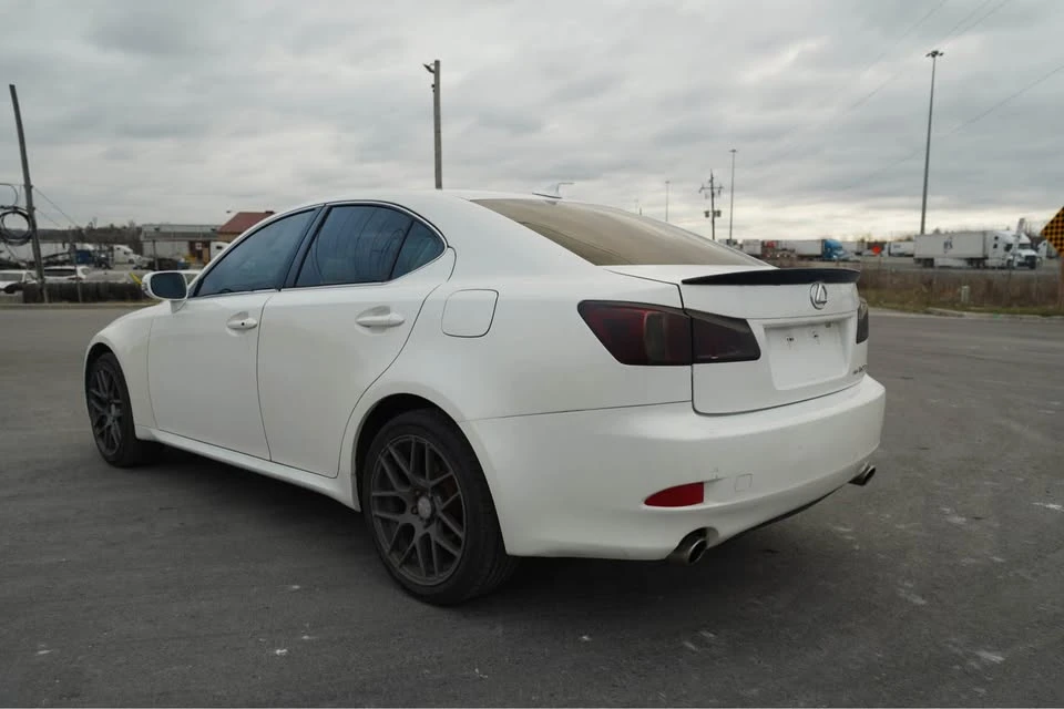 2013 Lexus IS 2nd Gen - Image 5 of 15
