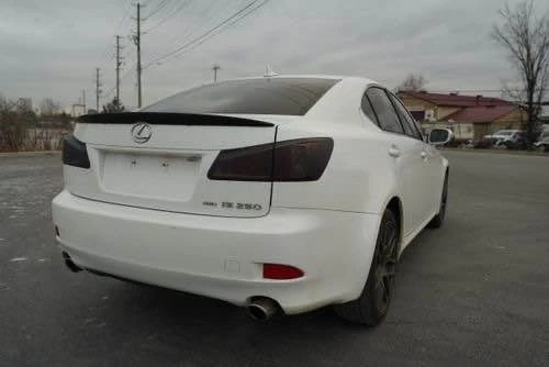 2013 Lexus IS 2nd Gen - Image 6 of 15