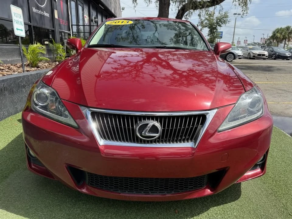 2013 Lexus IS 2nd Gen - Image 2 of 20