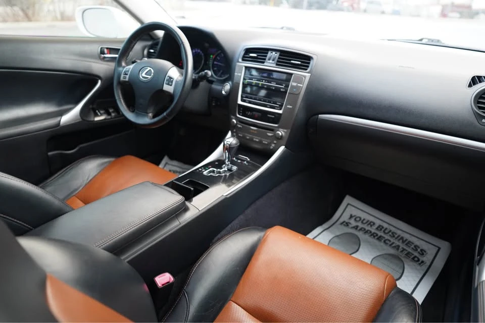 2013 Lexus IS 2nd Gen - Image 15 of 15
