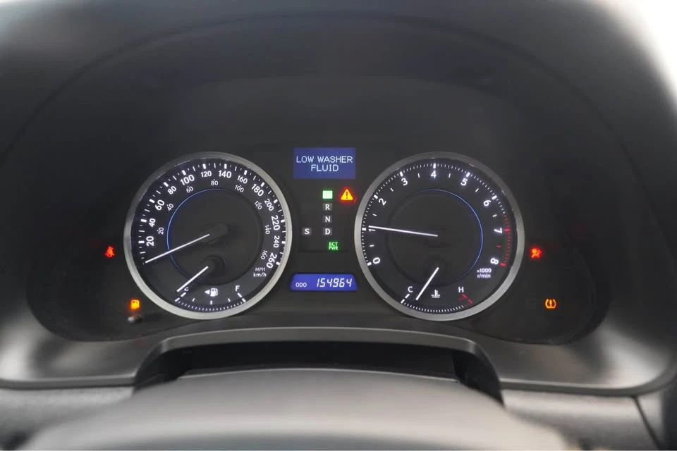 2013 Lexus IS 2nd Gen - Image 11 of 15