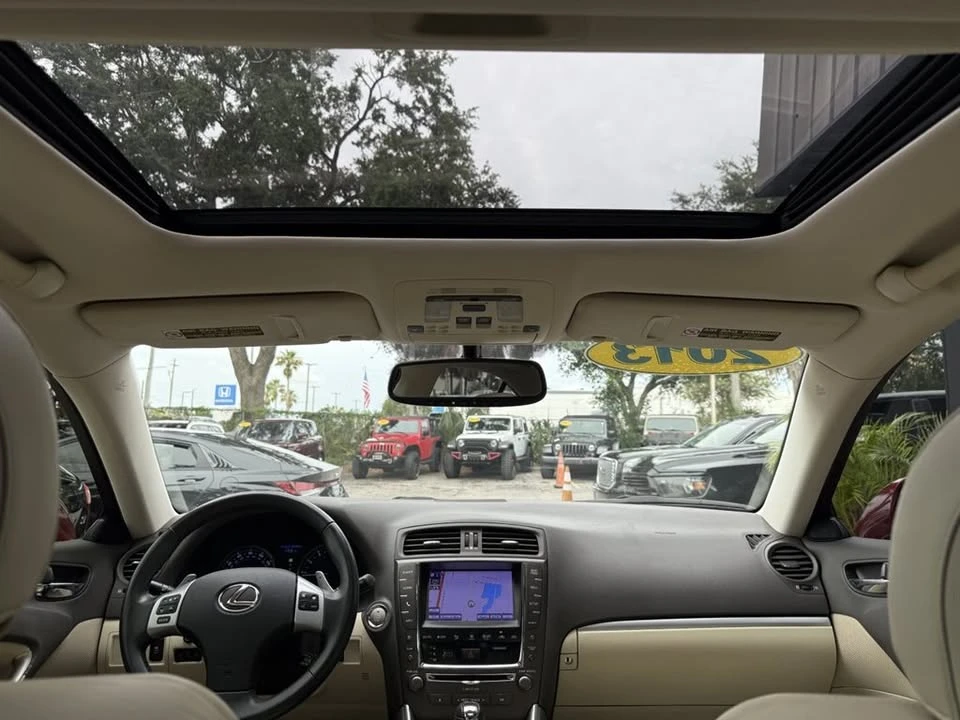 2013 Lexus IS 2nd Gen - Image 13 of 20