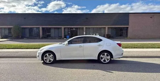 2013 Lexus IS 250