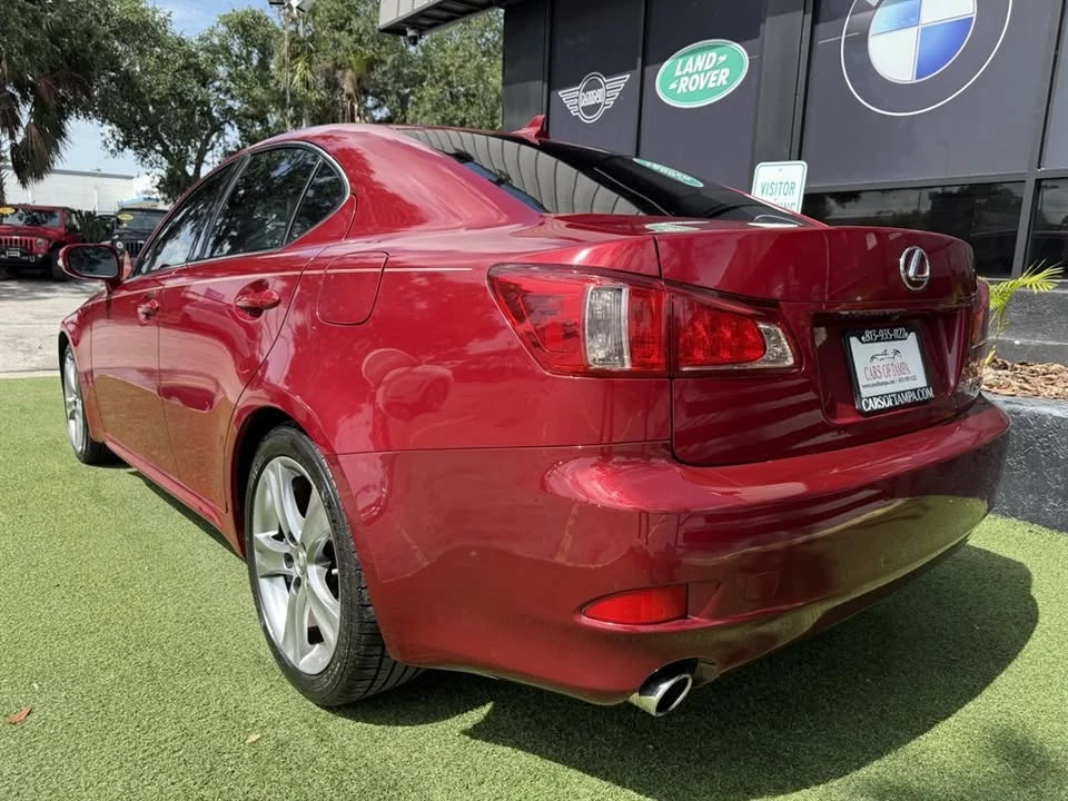 2013 Lexus IS 2nd Gen - Image 4 of 20
