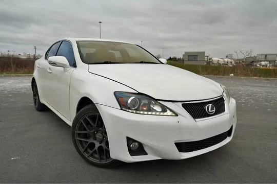 2013 Lexus IS 250