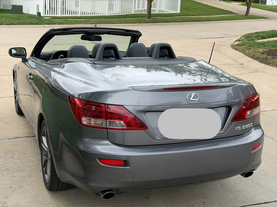 2013 Lexus IS 2nd Gen - Image 5 of 20