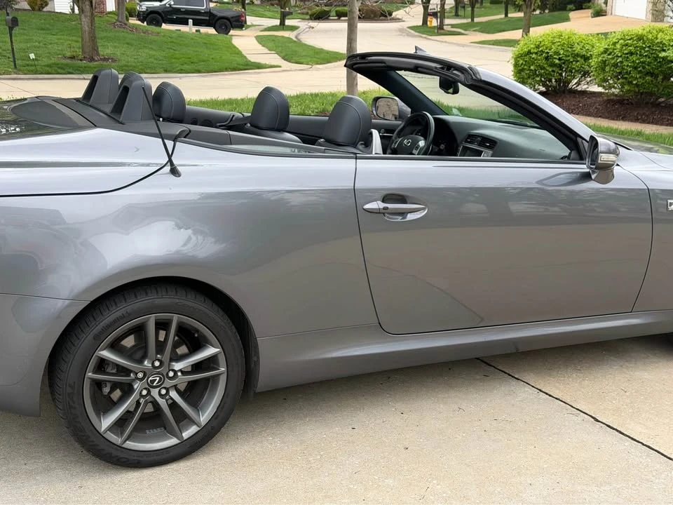 2013 Lexus IS 2nd Gen - Image 4 of 20