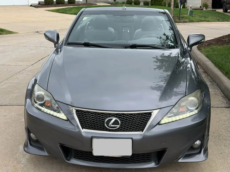 2013 Lexus IS 2nd Gen - Image 2 of 20