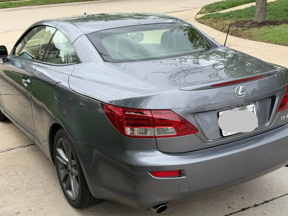 2013 Lexus IS 2nd Gen - Image 20 of 20