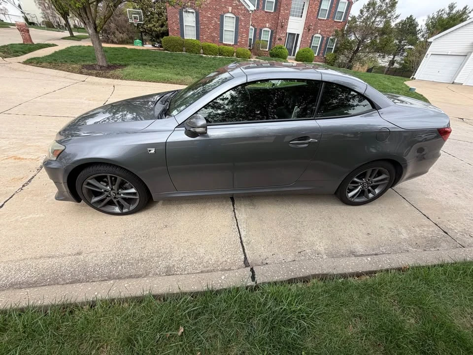 2013 Lexus IS 2nd Gen - Image 14 of 20