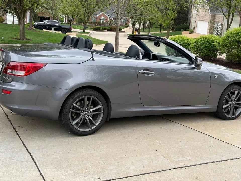 2013 Lexus IS 2nd Gen - Image 3 of 20
