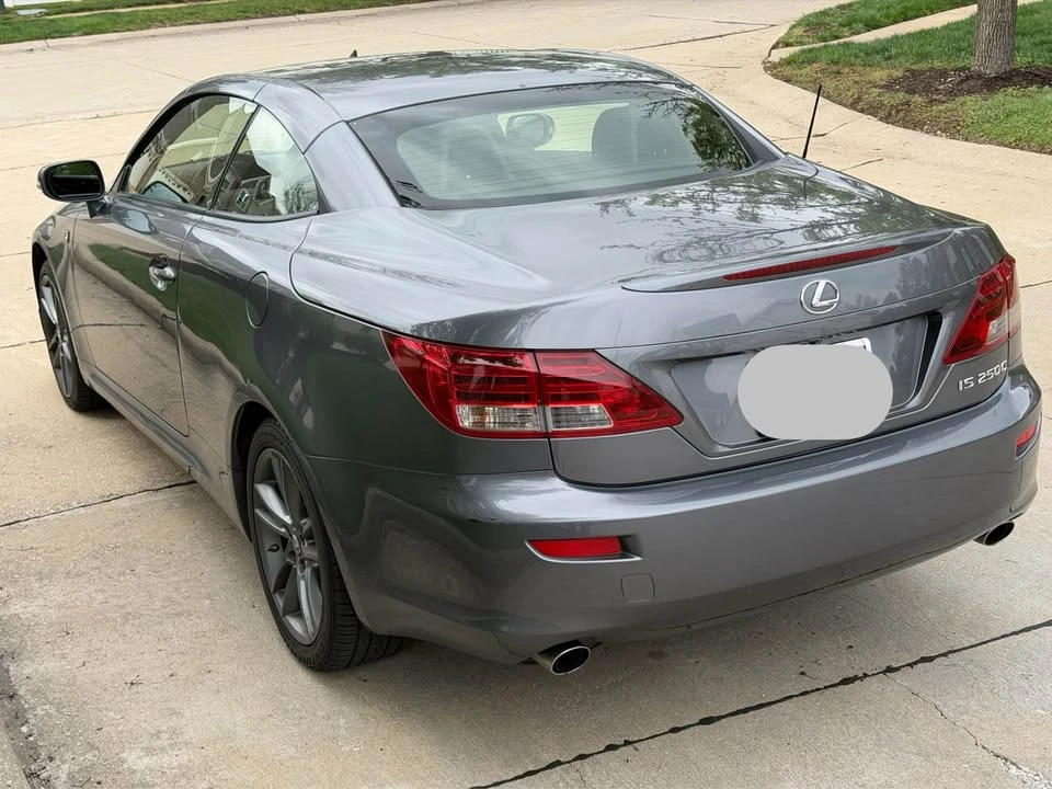 2013 Lexus IS 2nd Gen - Image 16 of 20