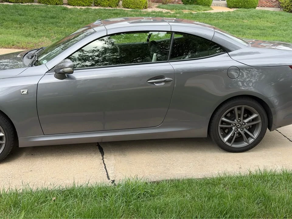 2013 Lexus IS 2nd Gen - Image 15 of 20