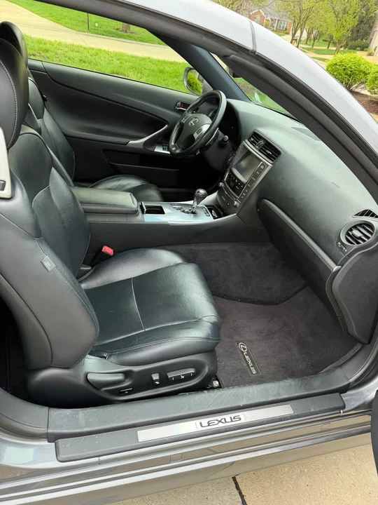 2013 Lexus IS 2nd Gen - Image 12 of 20