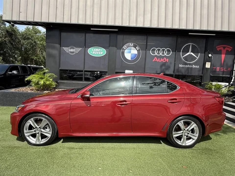 2013 Lexus IS 2nd Gen - Image 7 of 20