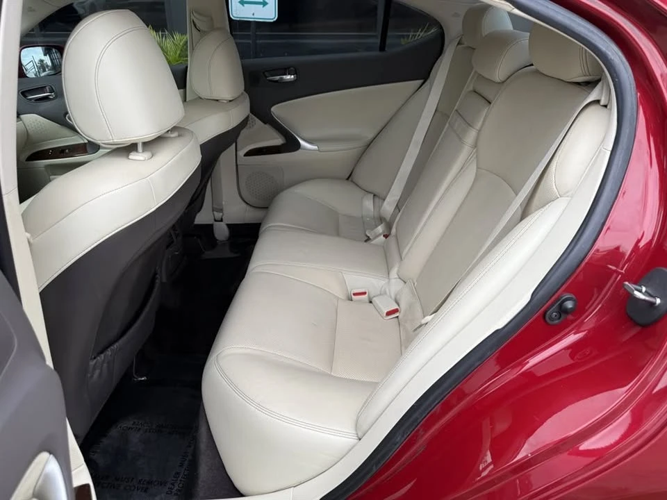 2013 Lexus IS 2nd Gen - Image 10 of 20