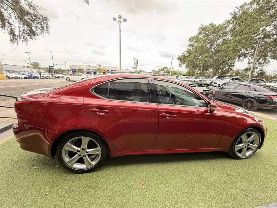 2013 Lexus IS 2nd Gen - Image 8 of 20