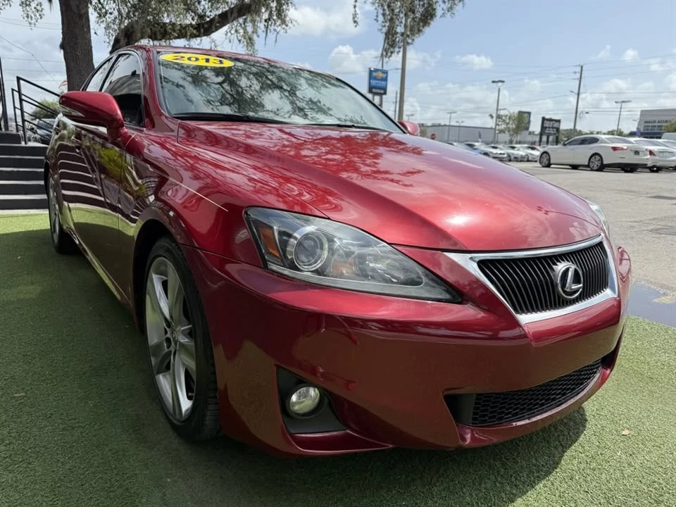 2013 Lexus IS 2nd Gen - Image 3 of 20