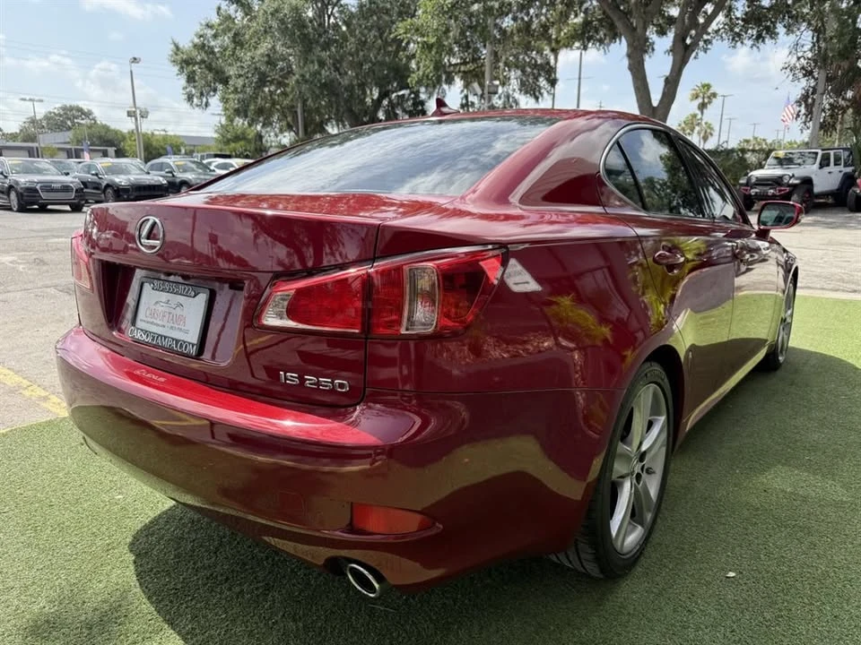 2013 Lexus IS 2nd Gen - Image 6 of 20
