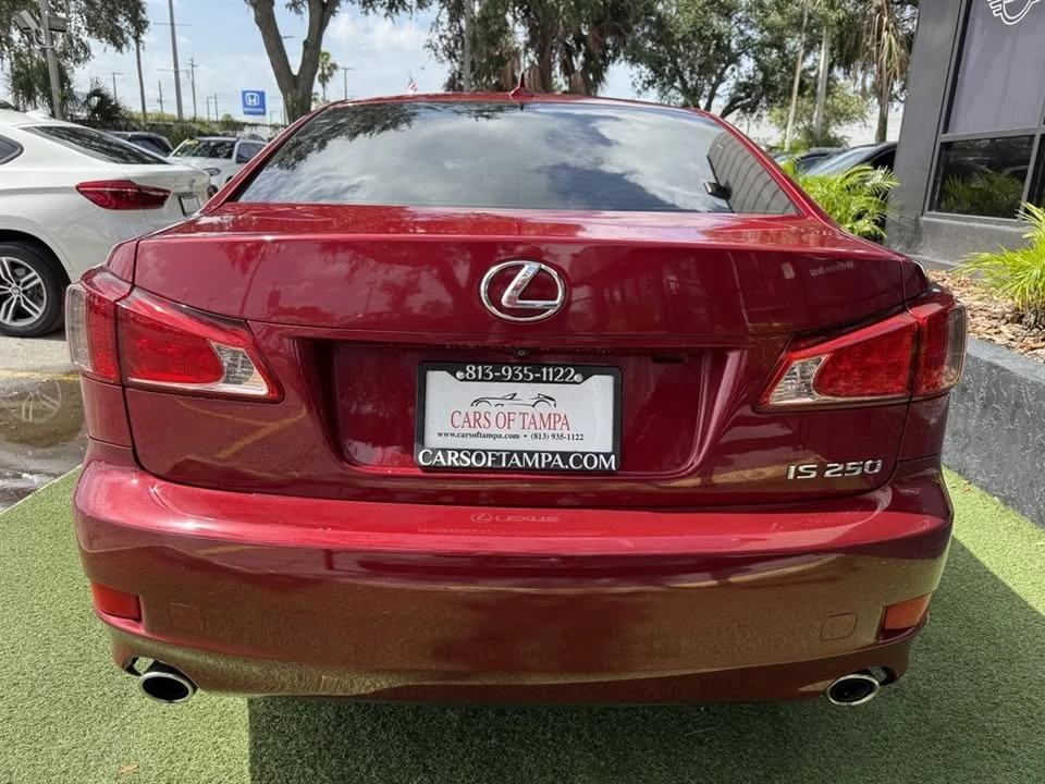2013 Lexus IS 2nd Gen - Image 5 of 20