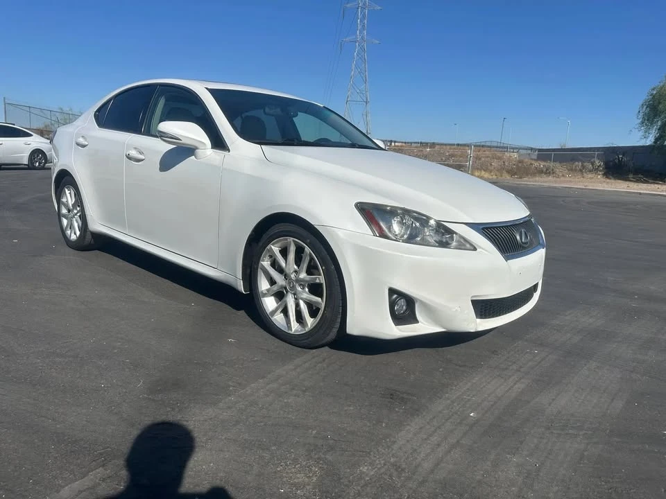 2013 Lexus IS 2nd Gen - Image 2 of 19