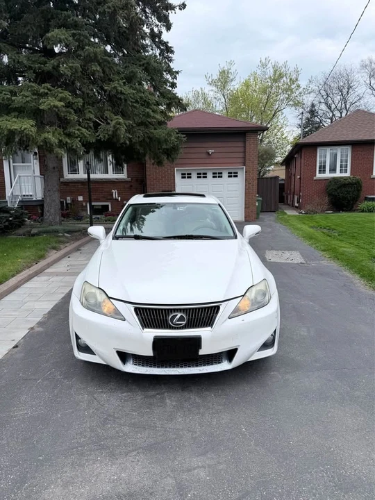 2013 Lexus IS 2nd Gen - Image 2 of 6