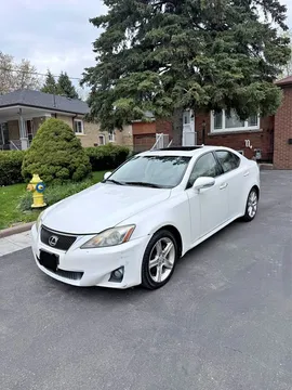 2013 Lexus IS 250 AWD