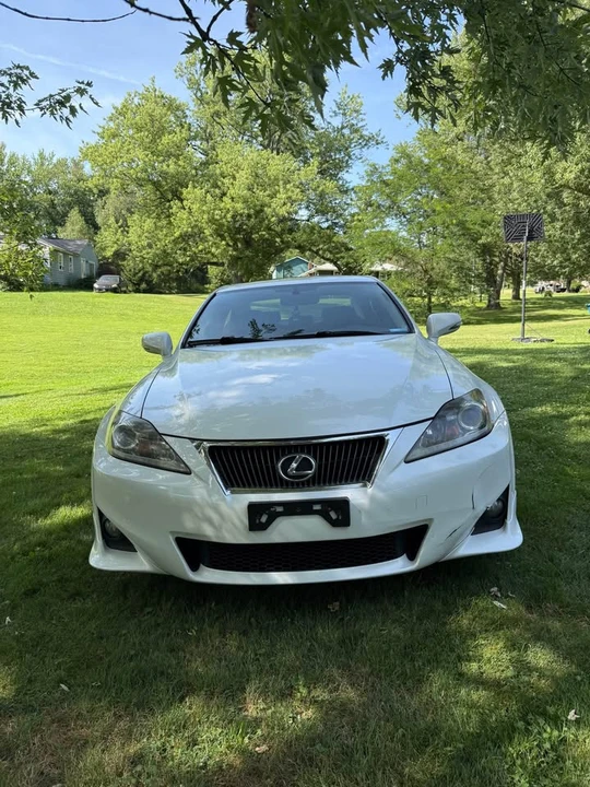 2013 Lexus IS 2nd Gen - Image 3 of 11