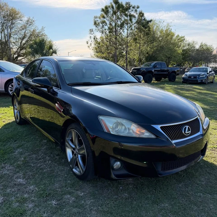2013 Lexus IS 2nd Gen - Image 8 of 19