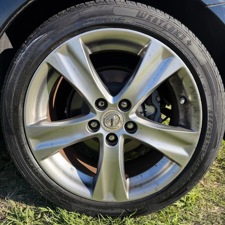 2013 Lexus IS 2nd Gen - Image 2 of 19