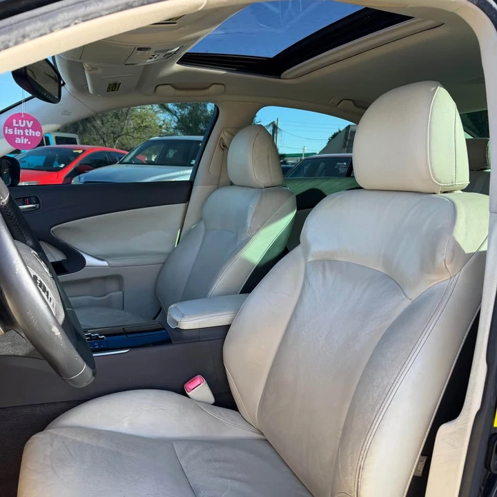 2013 Lexus IS 2nd Gen - Image 3 of 19
