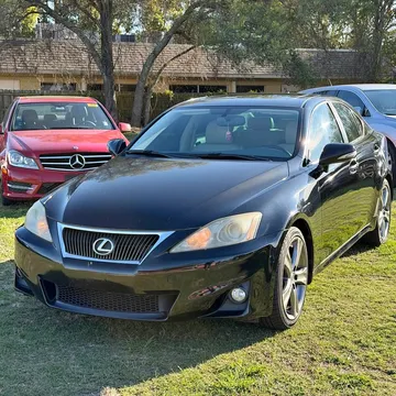 2013 Lexus IS 250