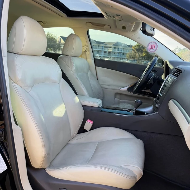 2013 Lexus IS 2nd Gen - Image 12 of 19
