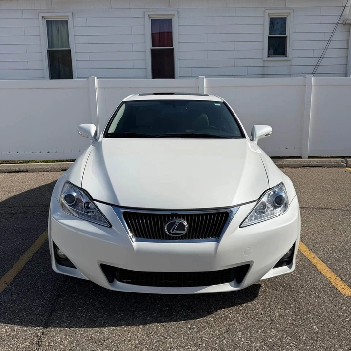 2013 Lexus IS 2nd Gen - Image 3 of 20
