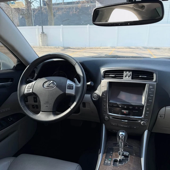 2013 Lexus IS 2nd Gen - Image 12 of 20