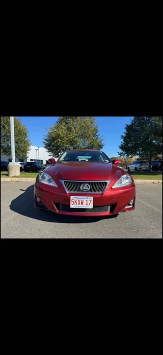 2013 Lexus IS 2nd Gen - Image 3 of 9