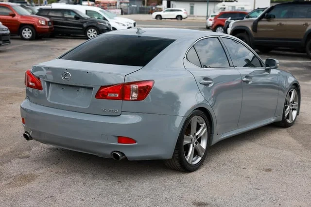 2013 Lexus IS 2nd Gen - Image 11 of 19