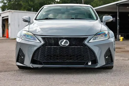 2013 Lexus IS 250 Sedan RWD