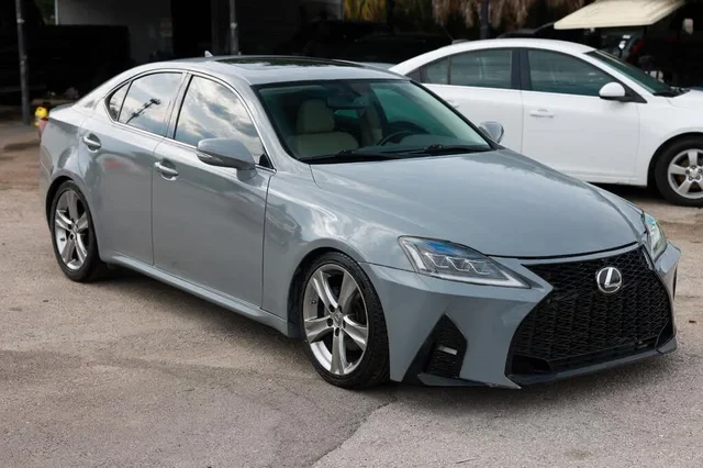 2013 Lexus IS 2nd Gen - Image 13 of 16
