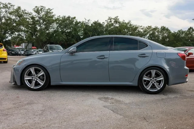 2013 Lexus IS 2nd Gen - Image 4 of 16