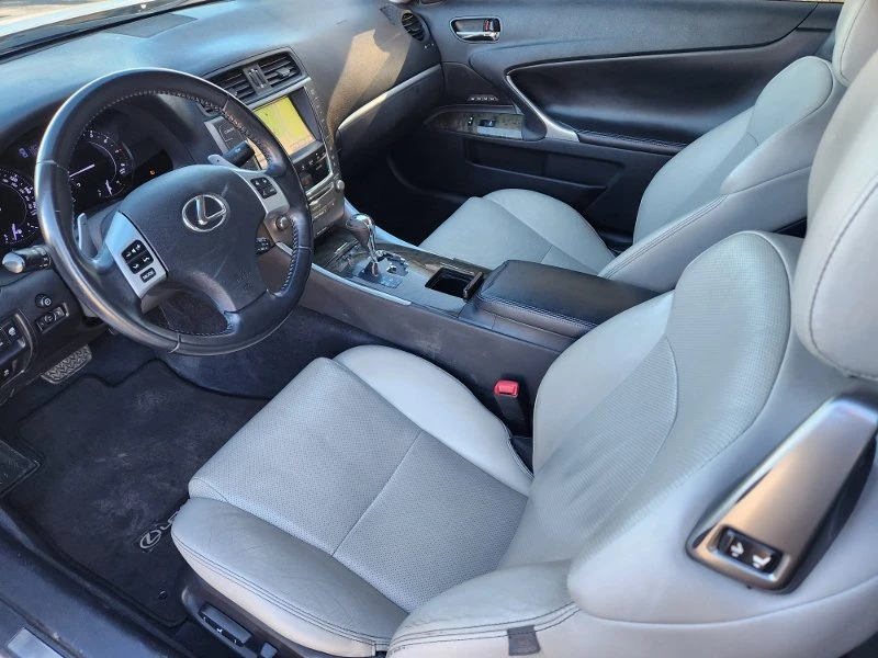 2013 Lexus IS 2nd Gen - Image 9 of 18