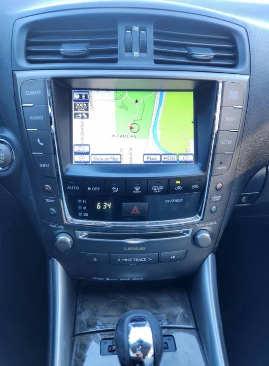 2013 Lexus IS 2nd Gen - Image 12 of 18