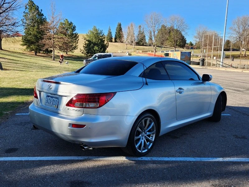 2013 Lexus IS 2nd Gen - Image 3 of 18